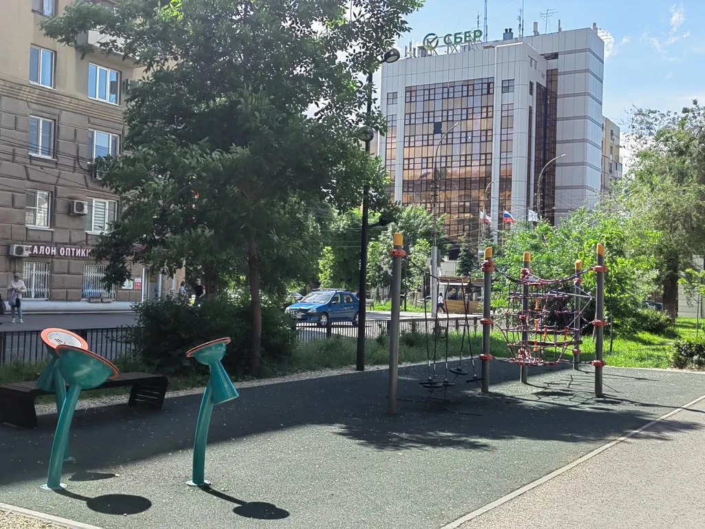 Квартира Квартира в центре — Саратов