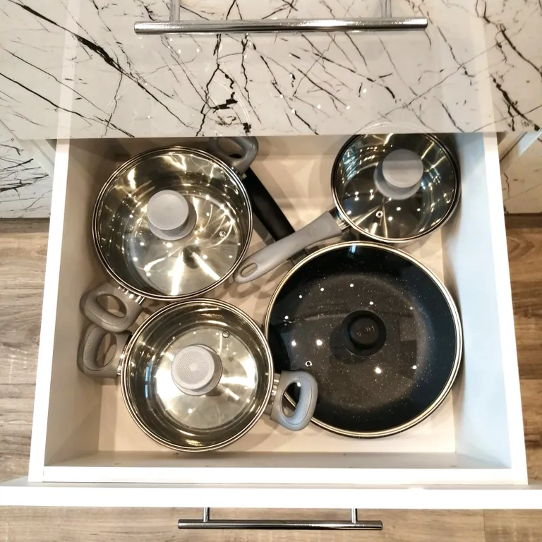 Дизайнерская двухкомнатная квартира