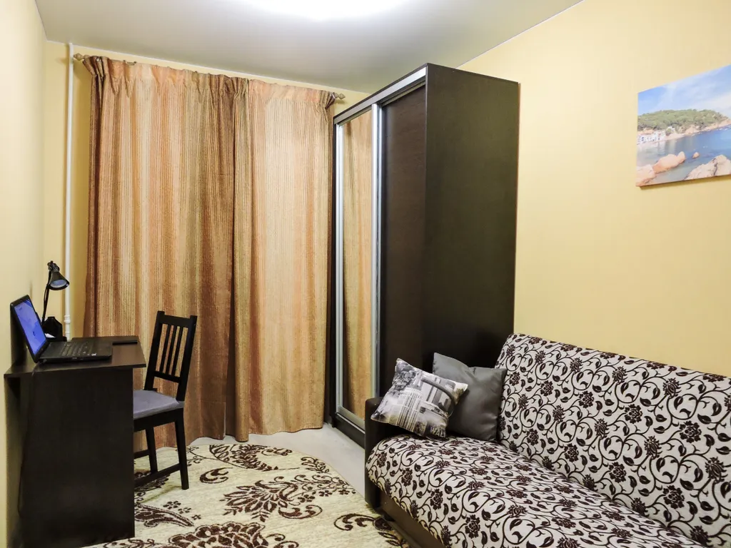 Квартира Квартира Апартамент Caravan 2 — Москва