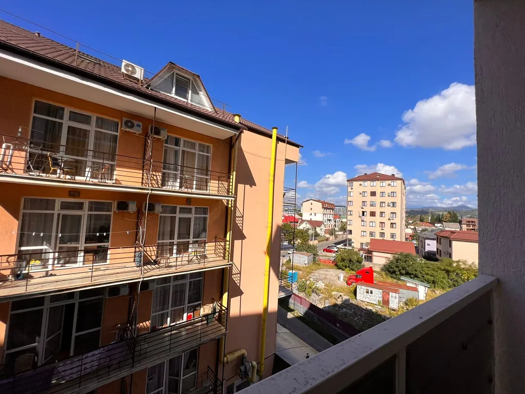 Квартира Квартира Sezam Apartments 139 — Сириус