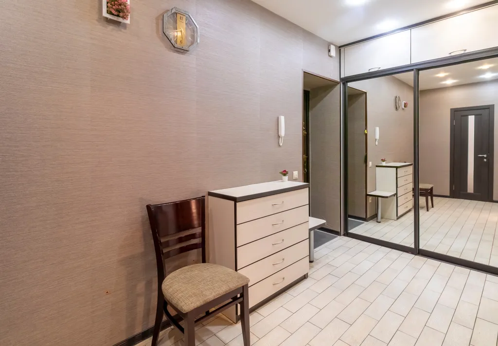 Чистая, уютная квартира в микрорайоне Красная горка