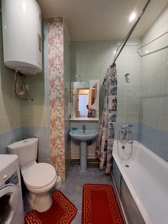 Однокомнатные апартаменты возле ТРЦ Аура