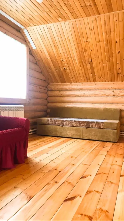 Коттедж Коттедж Гостевой комплекс в лесу около озера — Шемордан