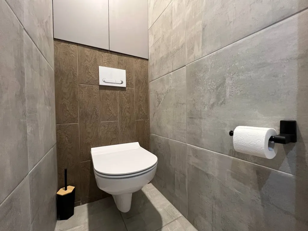 Апартамент с видом на фарный костел