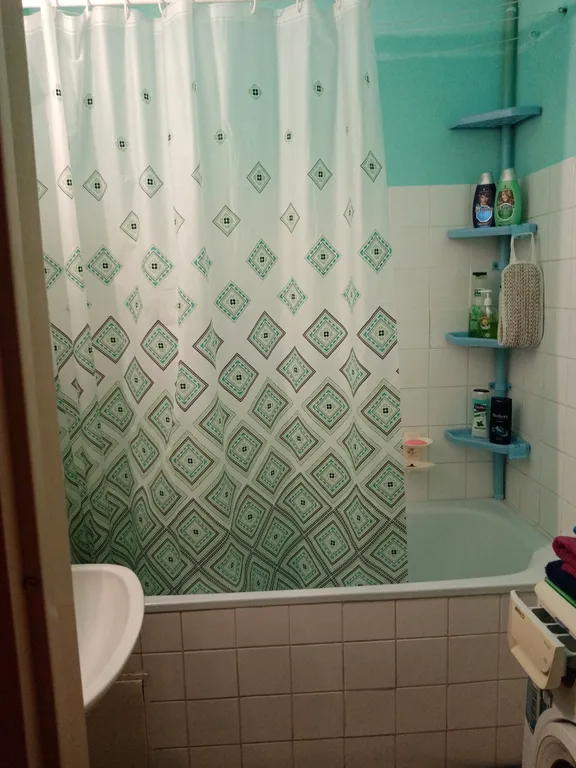 Чистая квартира в спальном районе