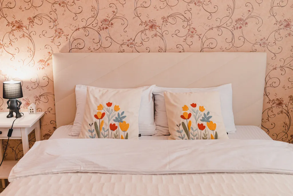 Двухкомнатная квартира в центре с видом на город Аленький цветочек