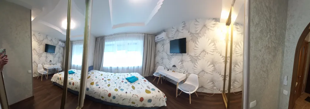 Уютная квартира недалеко от центра