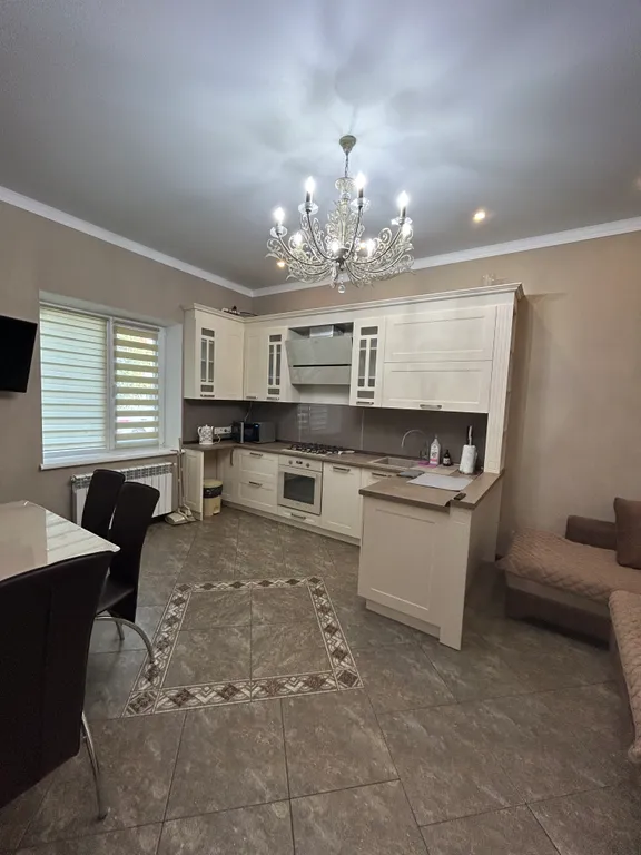 Дом с новым ремонтом