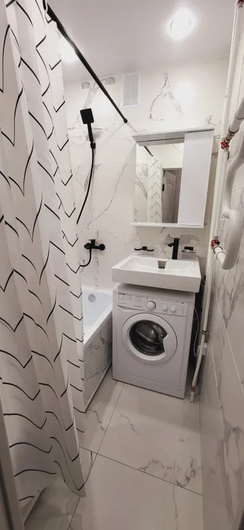 Просторная квартира в курортном районе