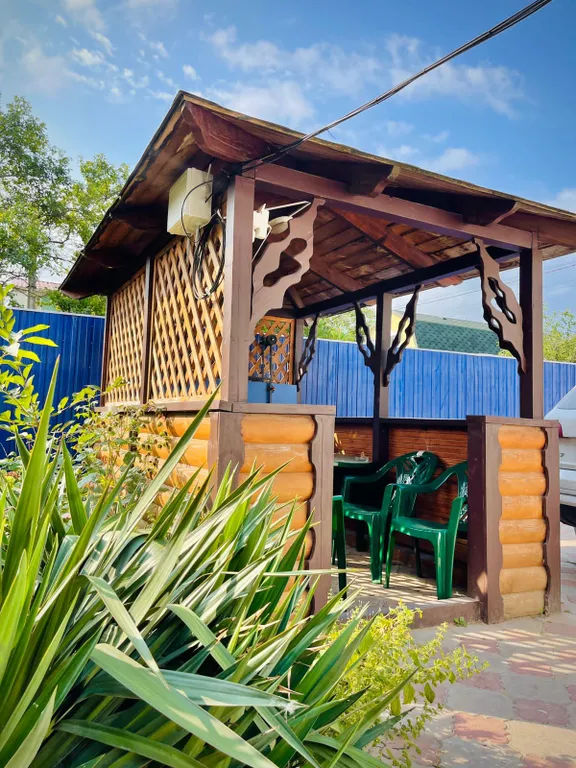 Дача у моря