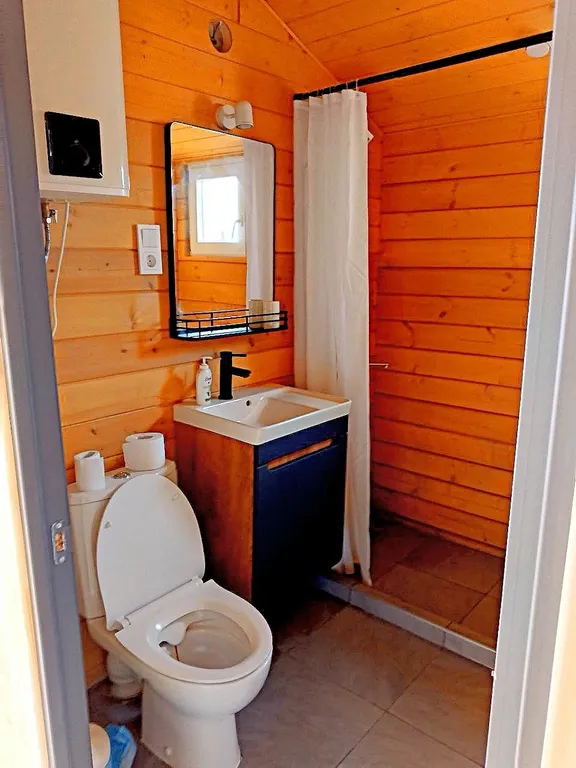 1-комнатный Дом