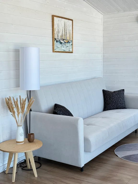 Скандик дом в Хохловке