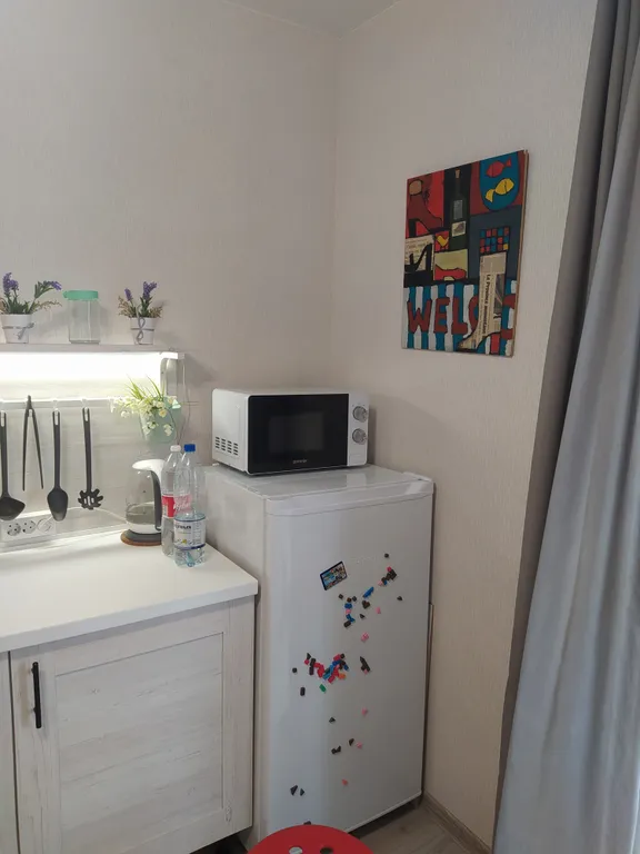 Комфортная студия в Холидей Хаус