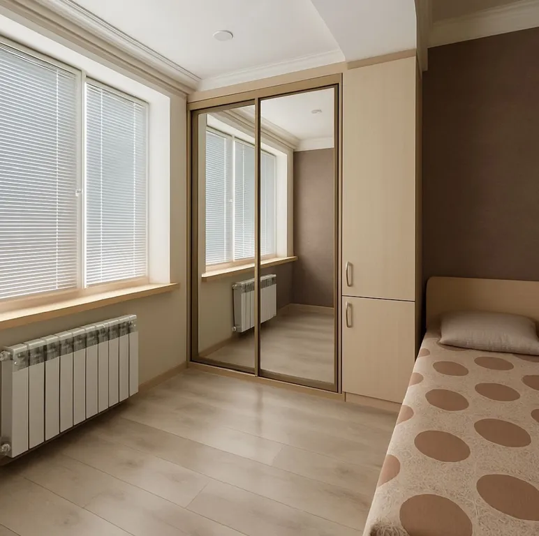 2-комнатная Квартира