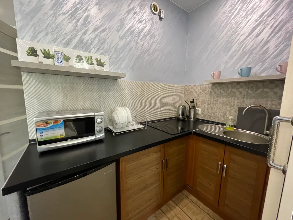 Уютная 2-комнатная квартира