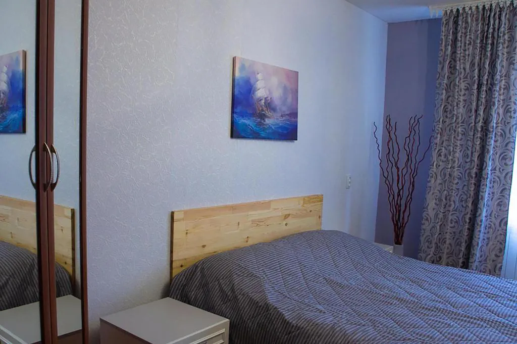 Апартаменты Уют