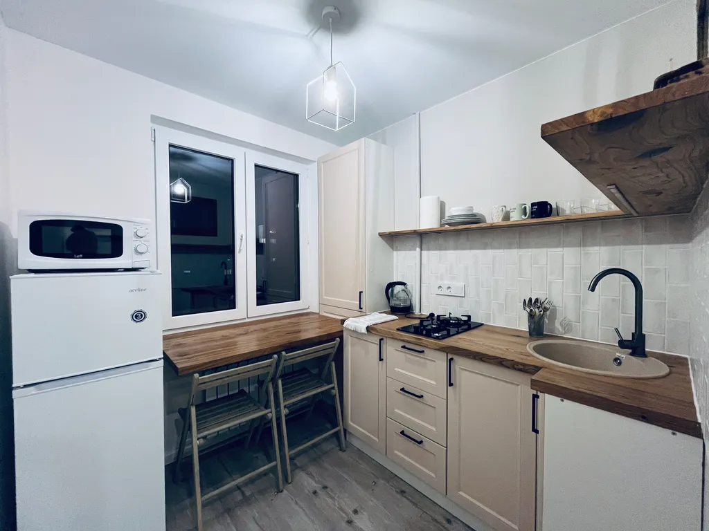 Квартира в Эльбрусе с видом на горы