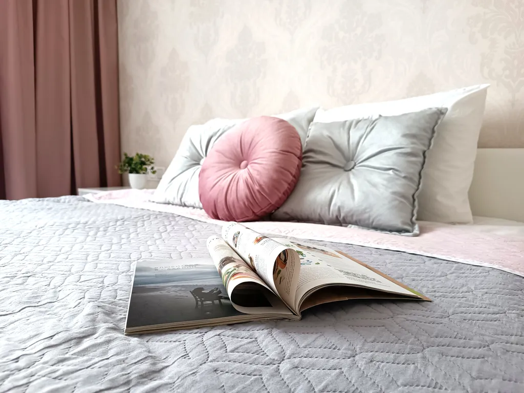 Двухкомнатная квартира с видом на набережную рядом с Крокус