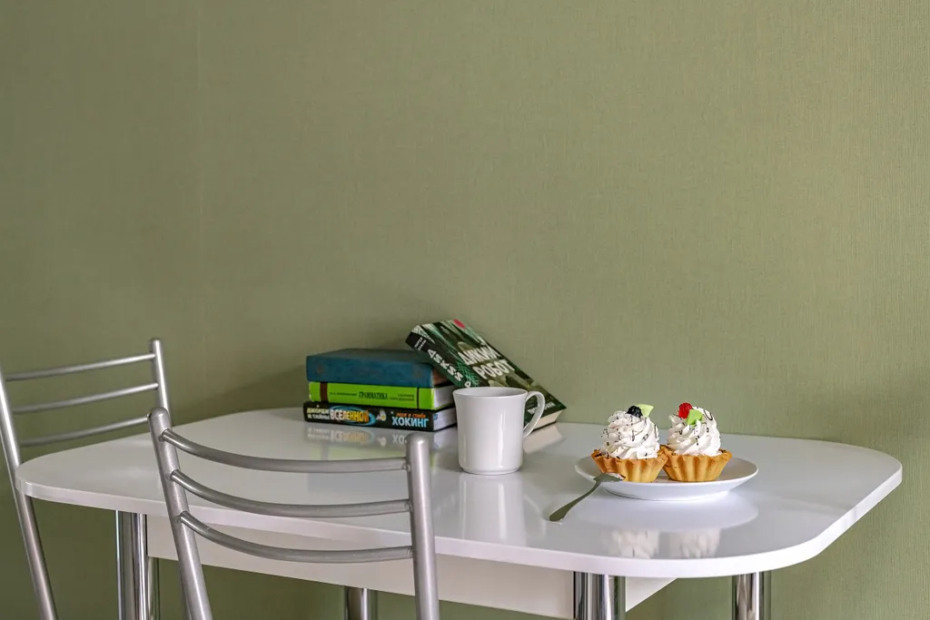 Уютная студия у Бухты Федорова