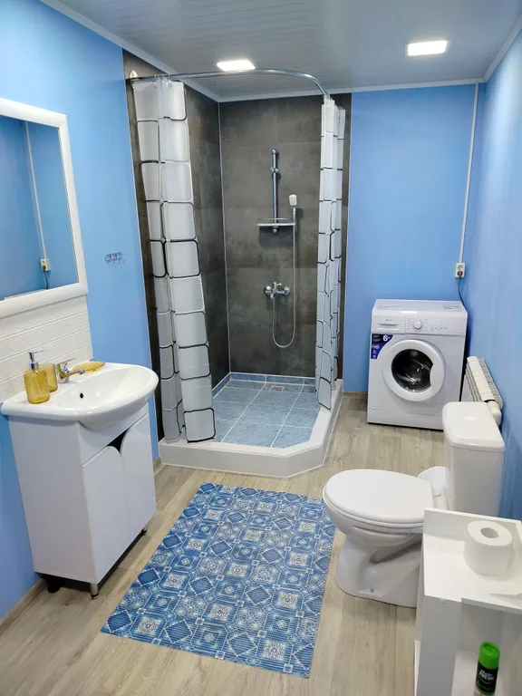 Уютный домик в деревне