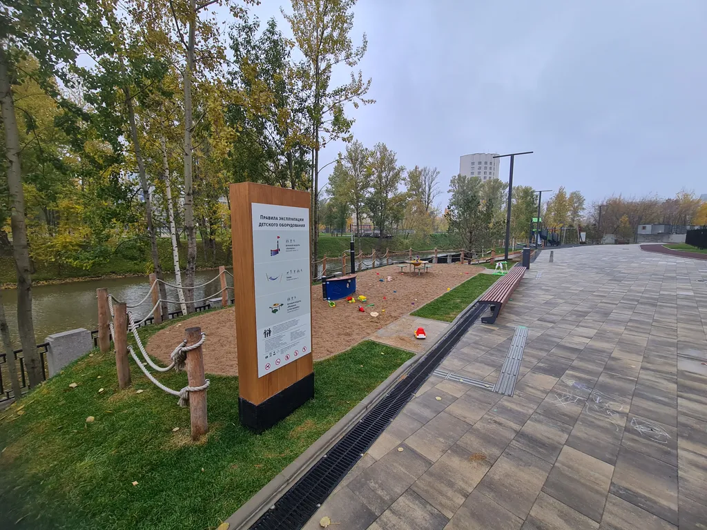Квартира Апартаменты Magnifika Residence на берегу реки Охта — Санкт-Петербург