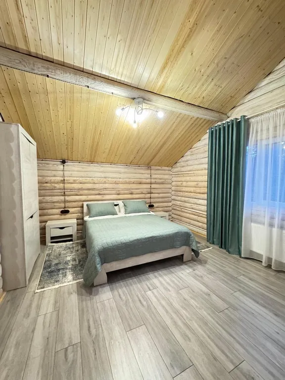 Коттедж Sunset — Архыз