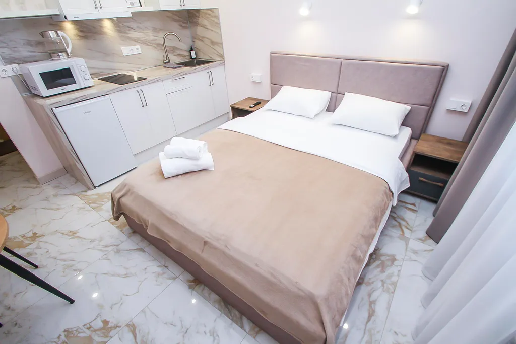 Евро студия в центре города