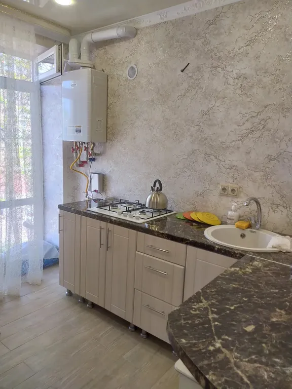 Уютная квартира после ремонта