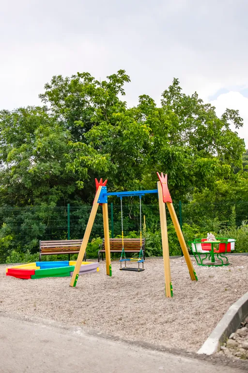 Новая квартира в курортной зоне