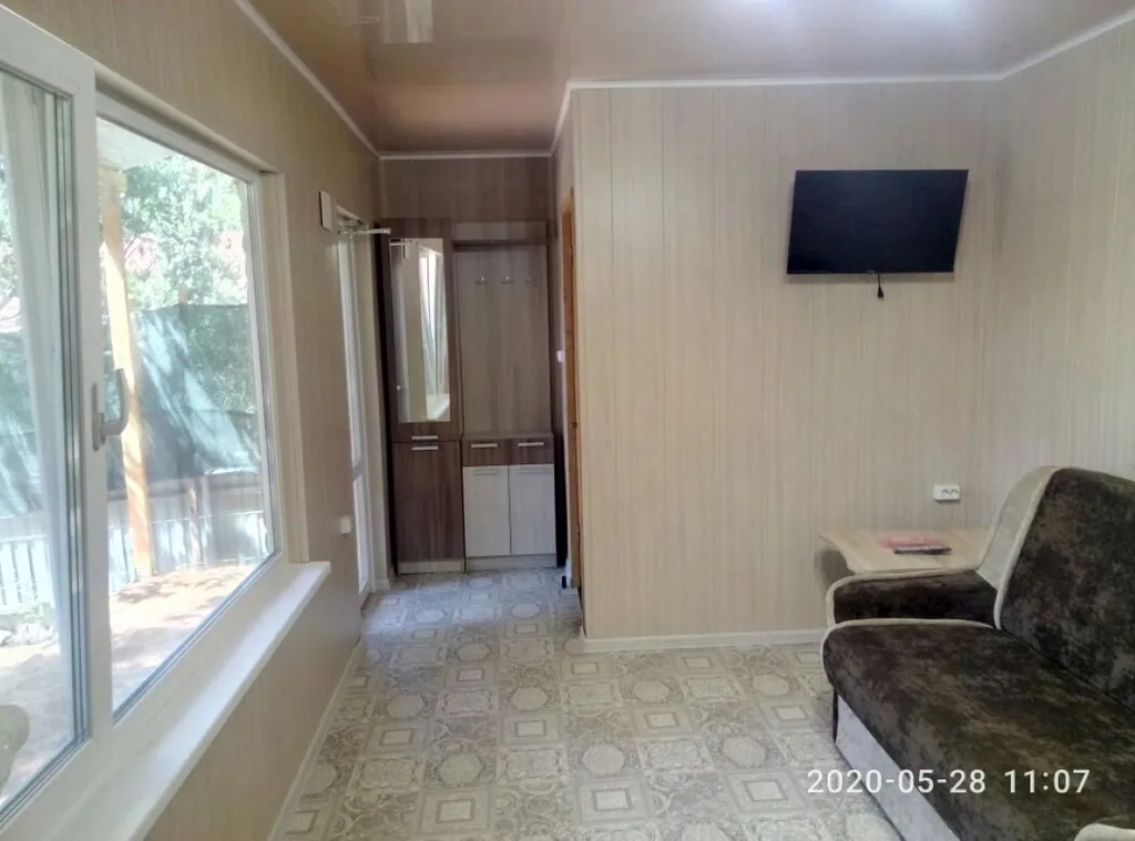 Дачный домик у моря