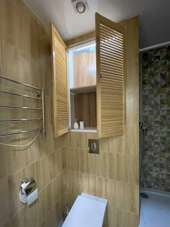 Студия для одного рядом со Сколково