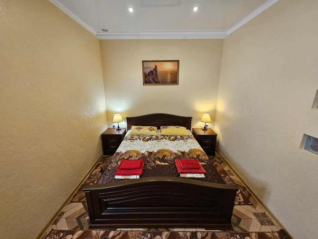 Лучшие двухкомнатные апартаменты на берегу моря