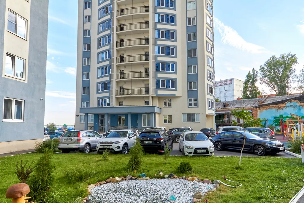 Квартира Квартира Жk "Ямайка", твой райский уголок уюта от Компании "Apato" — Саратов