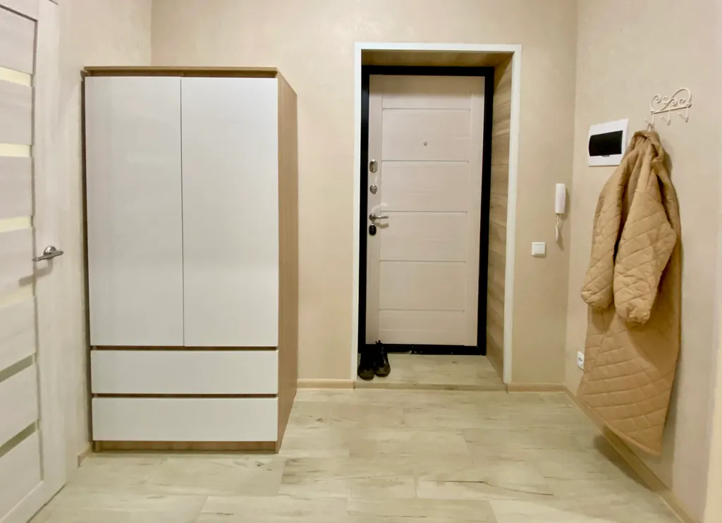 Шикарная евродвушка