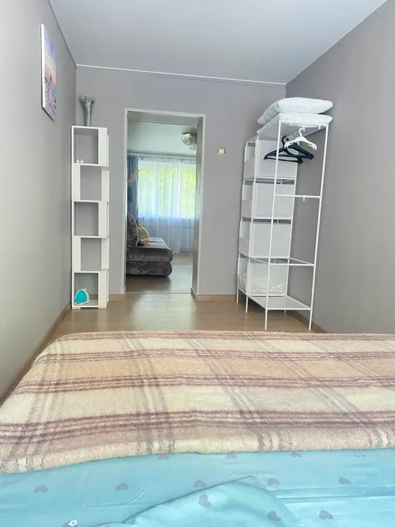 Уютная квартира рядом с пляжем