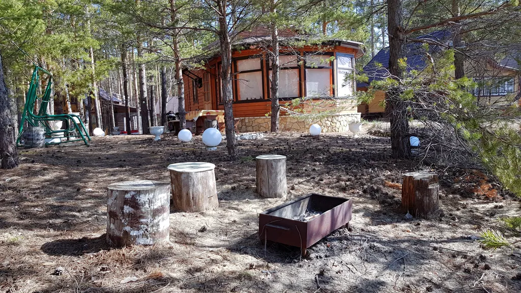 Коттедж Уютный домик на берегу волги — Казань