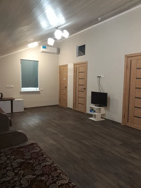 Апартаменты на Диком поле