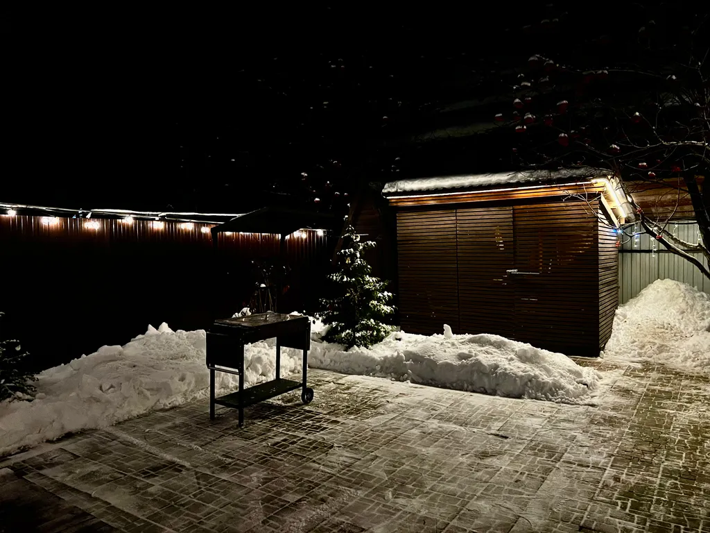 Дача вблизи моря с зоной bbq