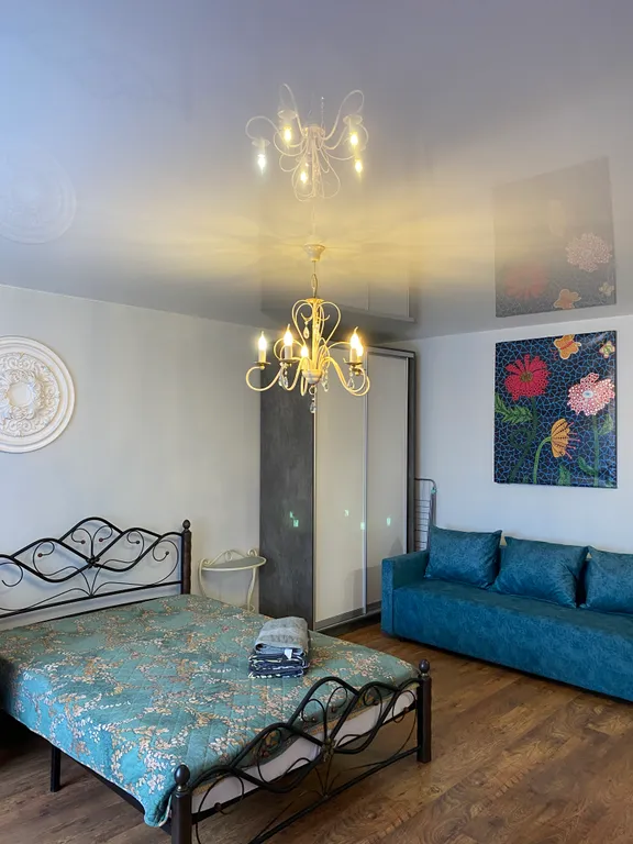 Уютная квартира в центре — аренда посуточно в Пермь