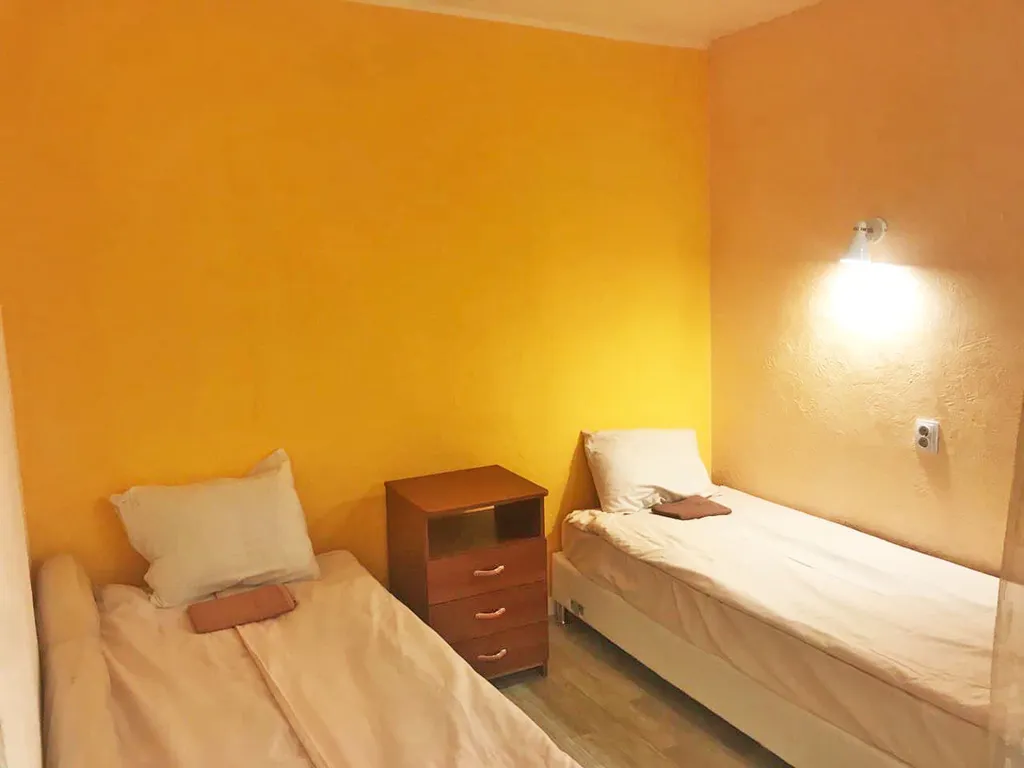 Квартира Квартира у жд вокзала — Кириши