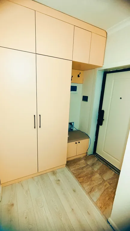 Просторная и светлая 1-комнатная квартира