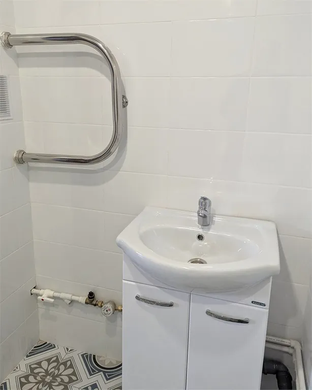 Трехкомнатная квартира 125