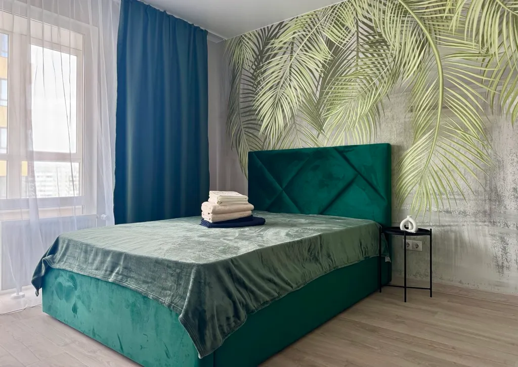 Квартира Новая студия в центре города — аренда посуточно в Барнаул