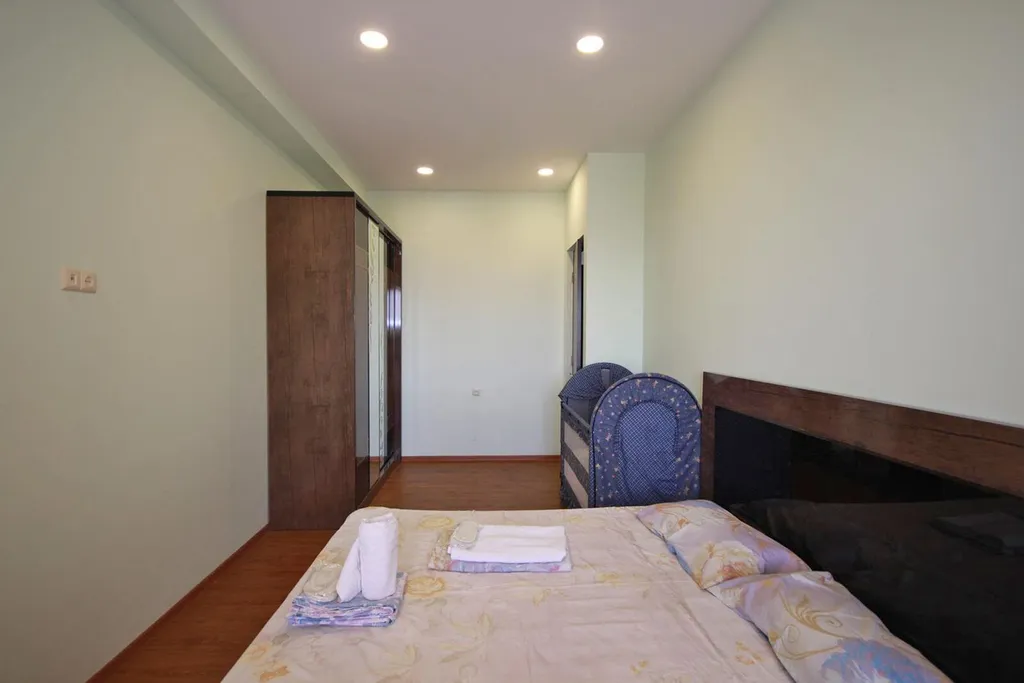 1-комнатная Квартира — аренда посуточно в Ереван