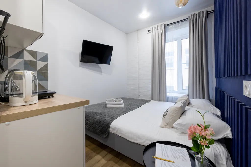 Квартира 1-комнатная Квартира — Санкт-Петербург