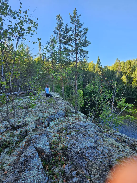 Малый дом на медовом ранчо в Карелии - отдых с пользой для здоровья