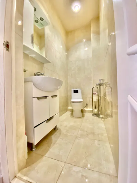 Светлая двушка Пятигорская 24