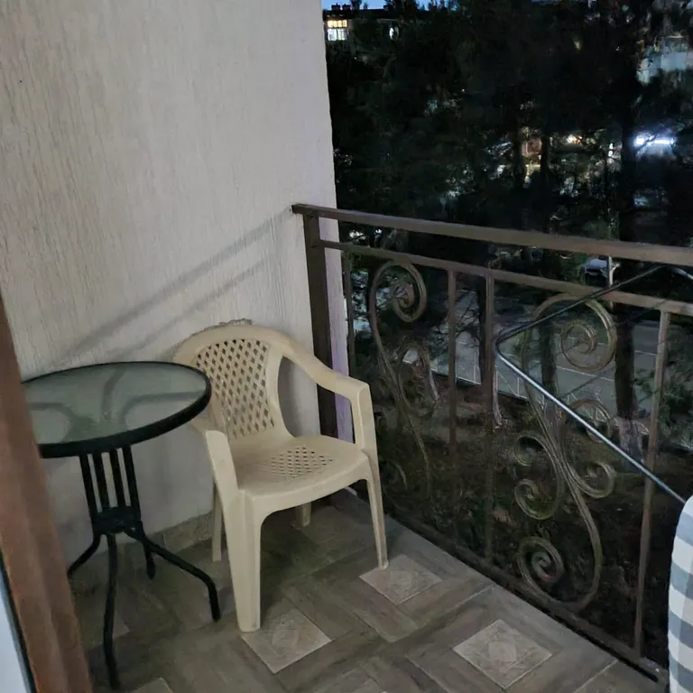 Квартира Квартира Красивая студия с видом на сосны — Геленджик