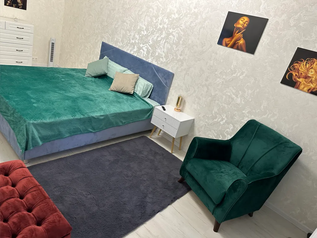 Уютная квартира в новом ЖК