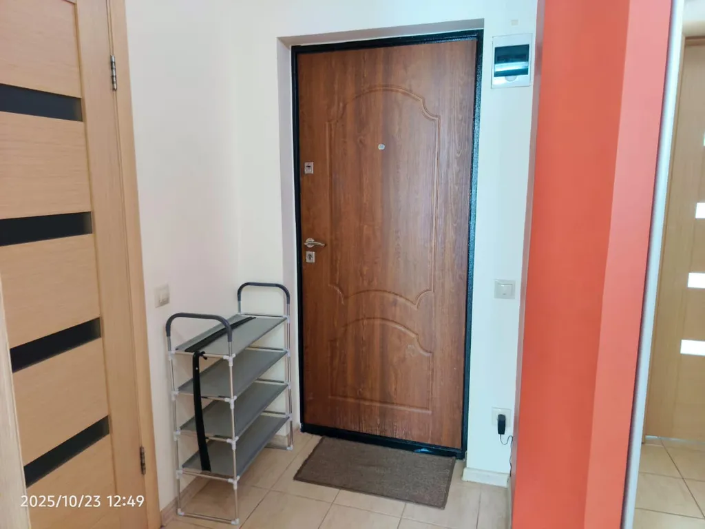 Квартира со свой массандрой с видом на парк